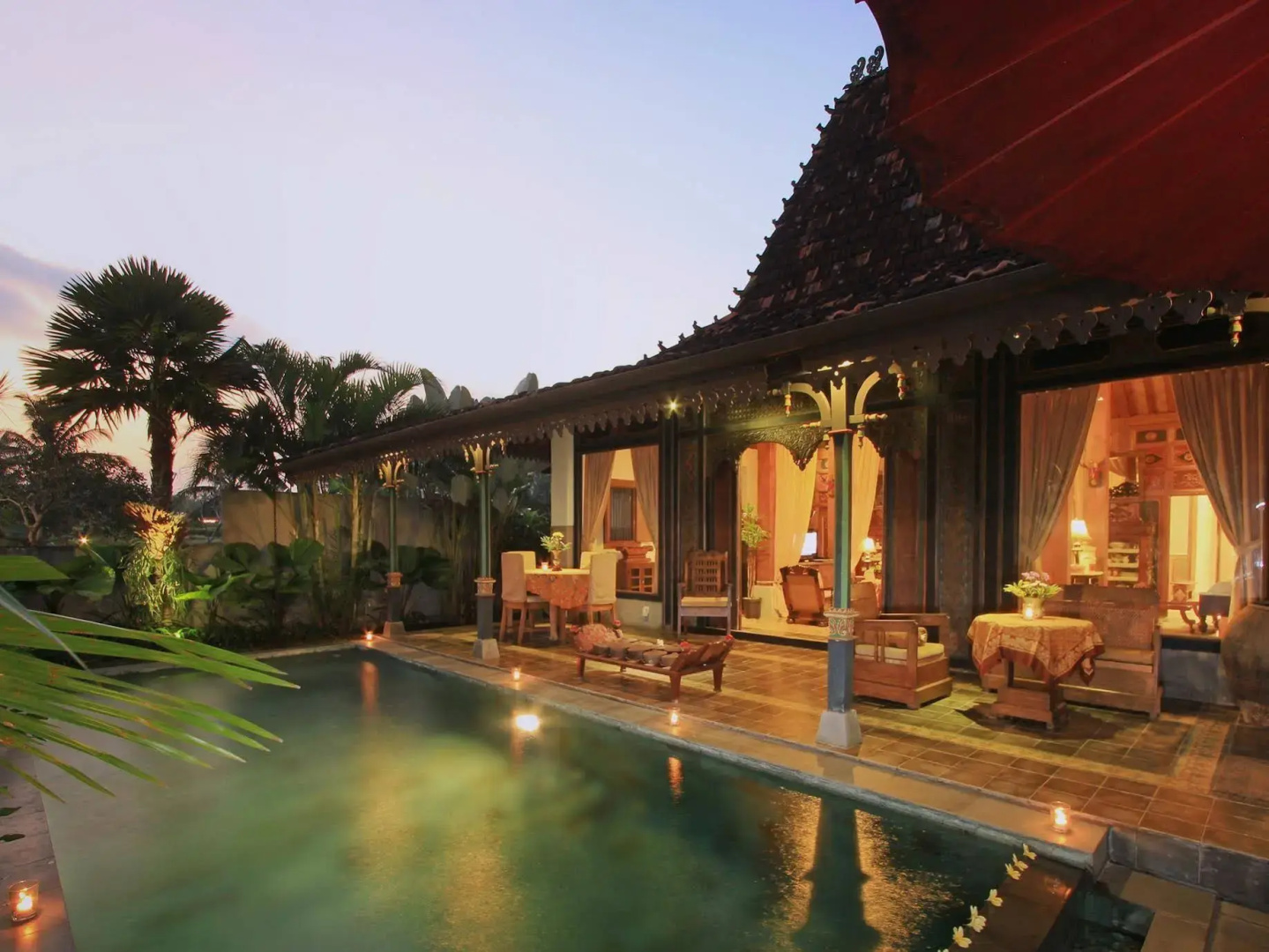 Foto - Ubud Syailendra Villas