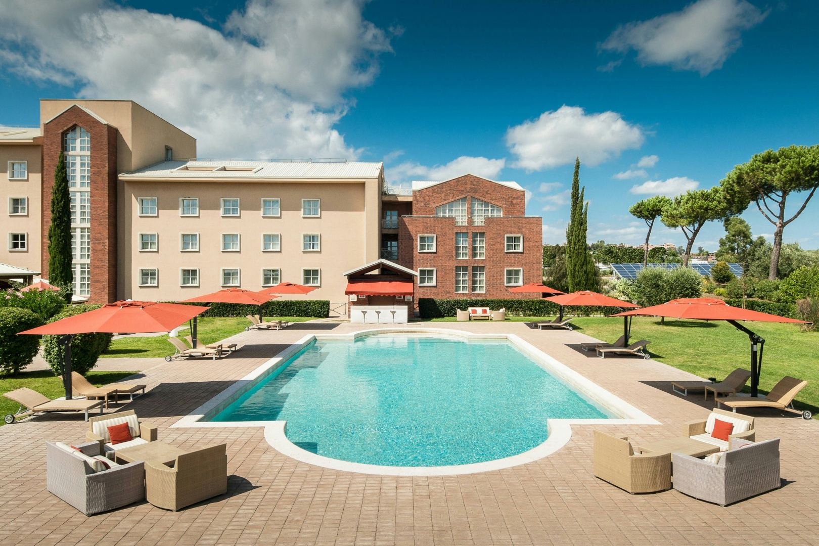 Foto - Sheraton Rome Parco de’ Medici