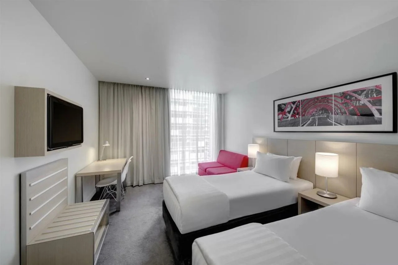 Foto - Travelodge Hotel Melbourne Docklands