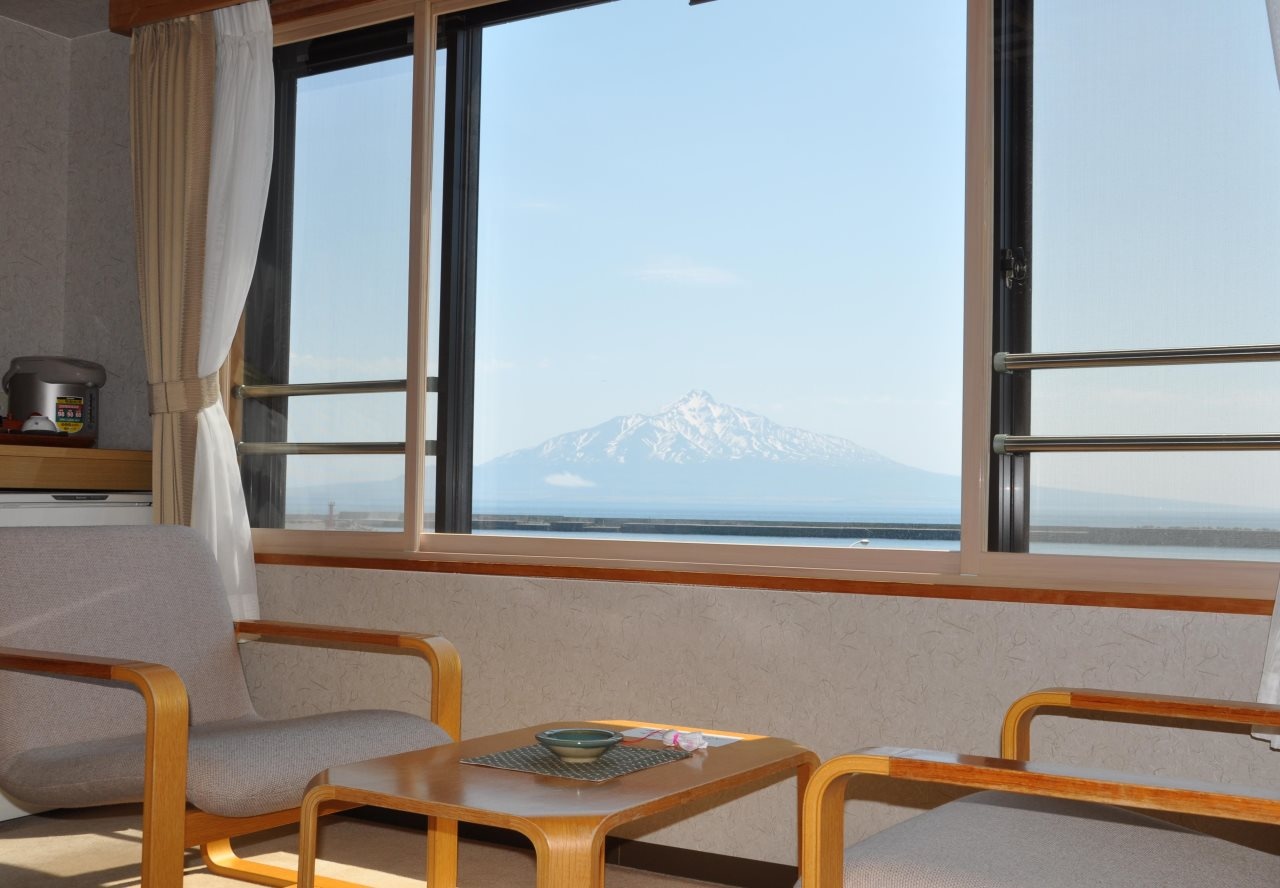 Hotel Rebun