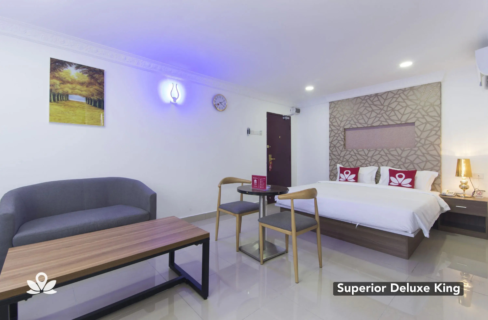 Foto - Poorna Hotel