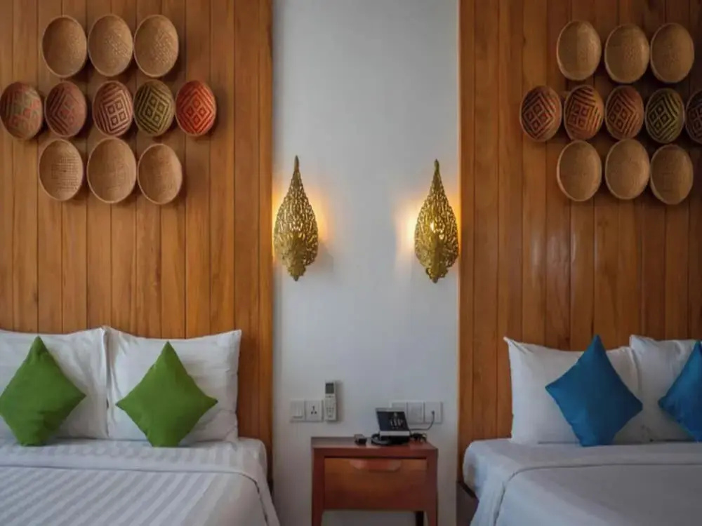 Photo - Family Suite with Balcony
