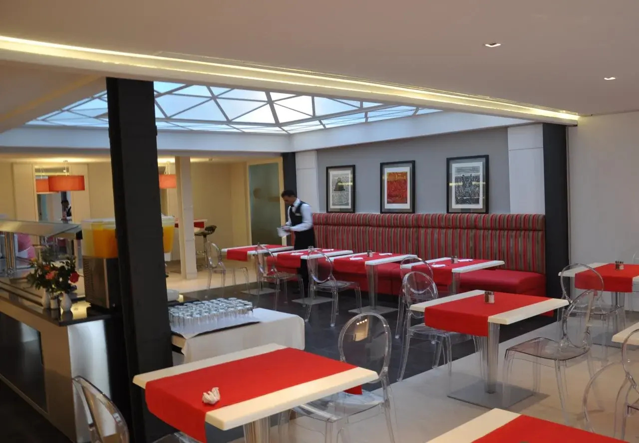 Foto - Hotel Carlton