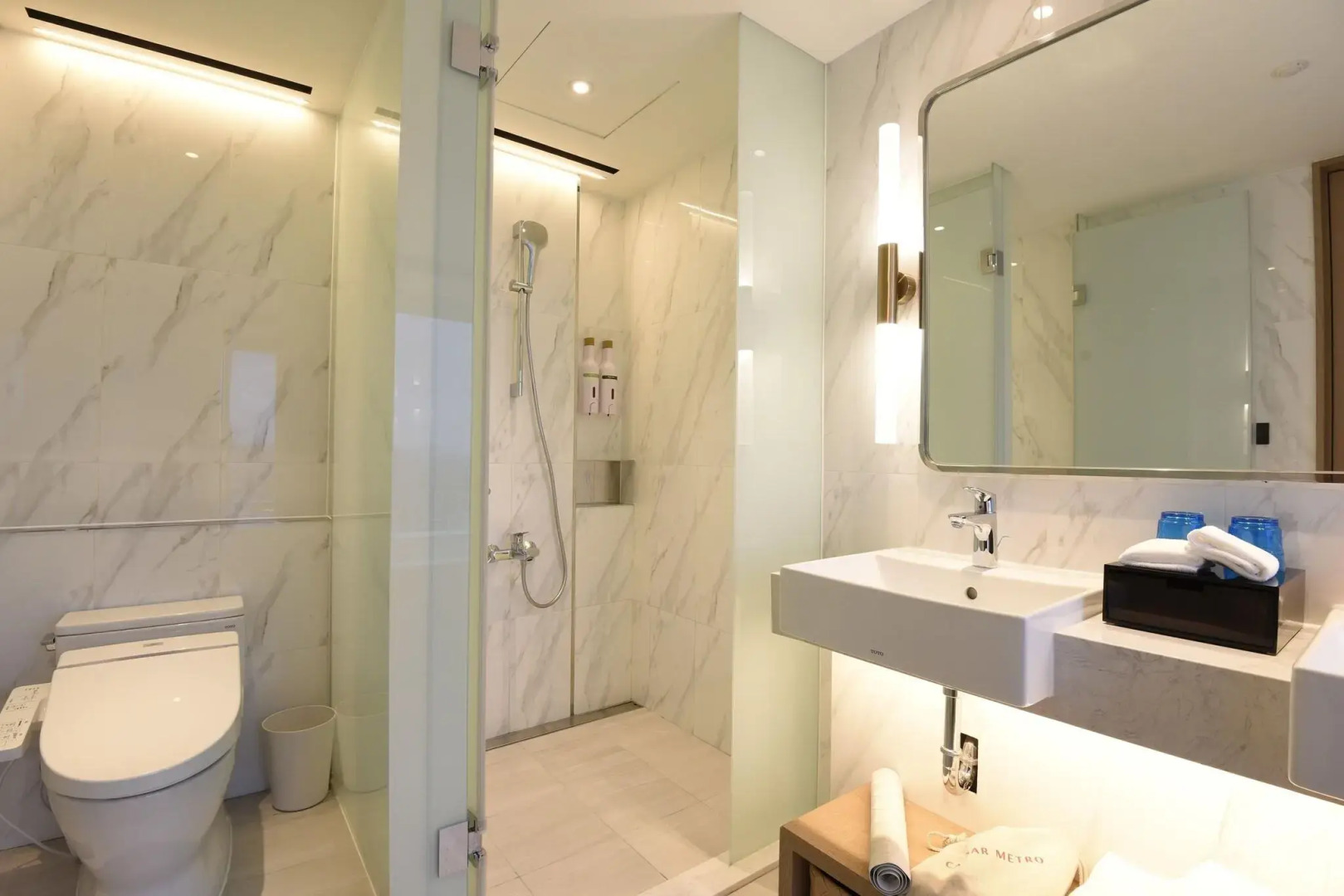 Foto - Caesar Metro Taipei