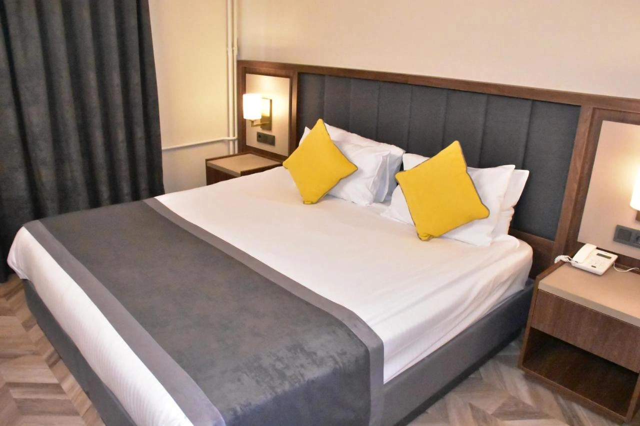 Photo - UK Ankara Hotel
