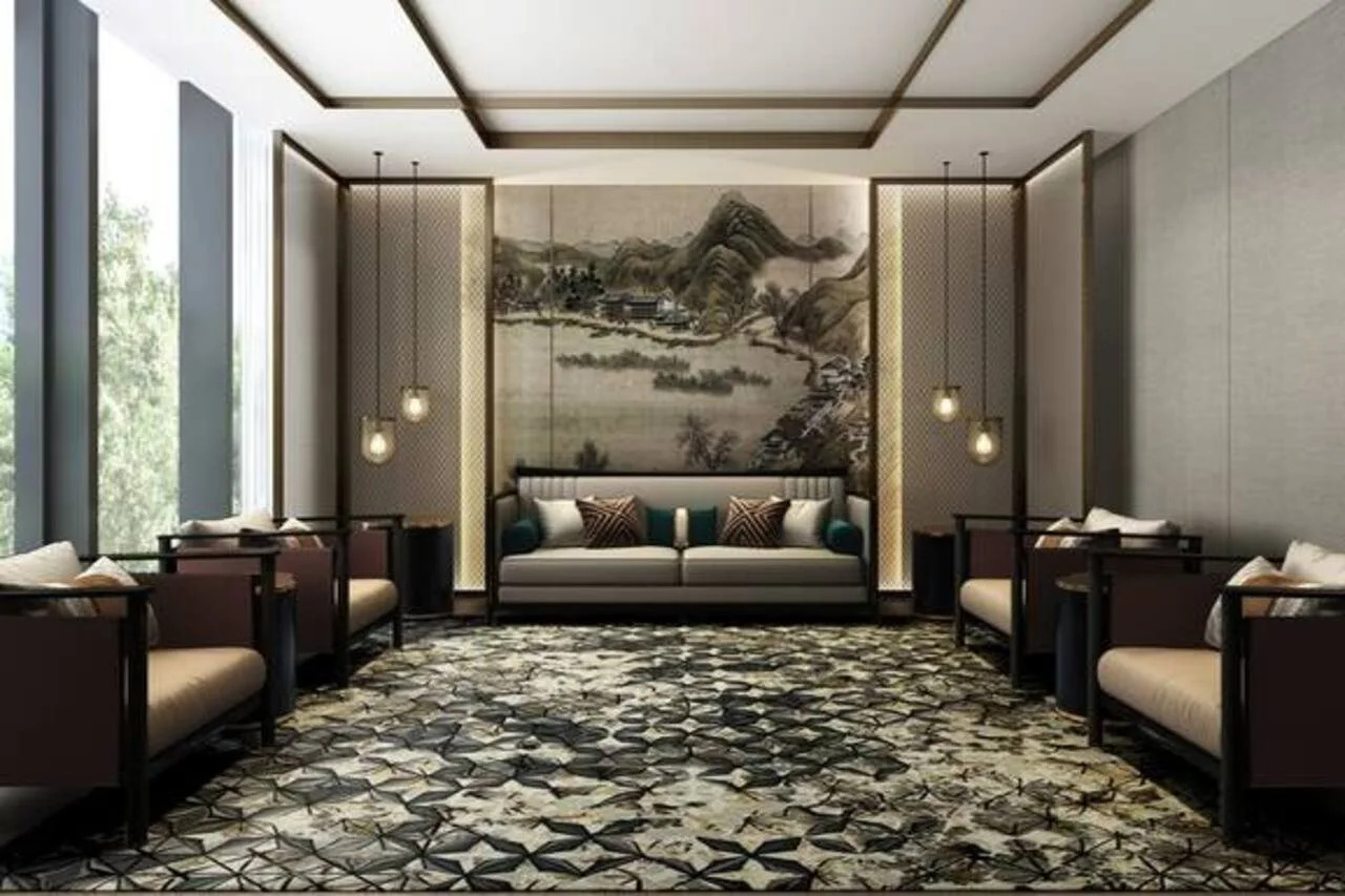 Foto - Hilton Garden Inn Beijing Haidian Daoxiang Lake