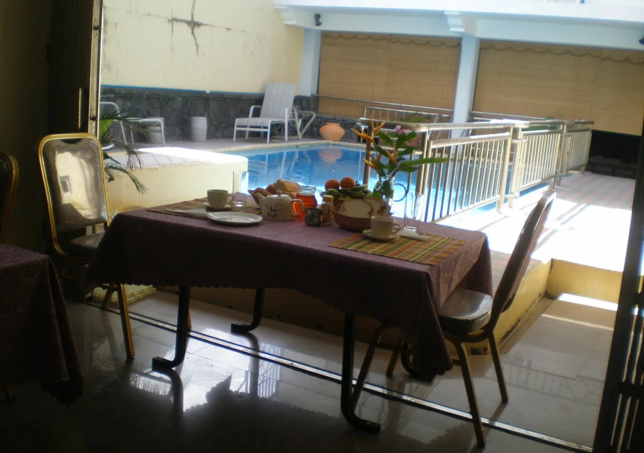 Foto - Andrea Lodges