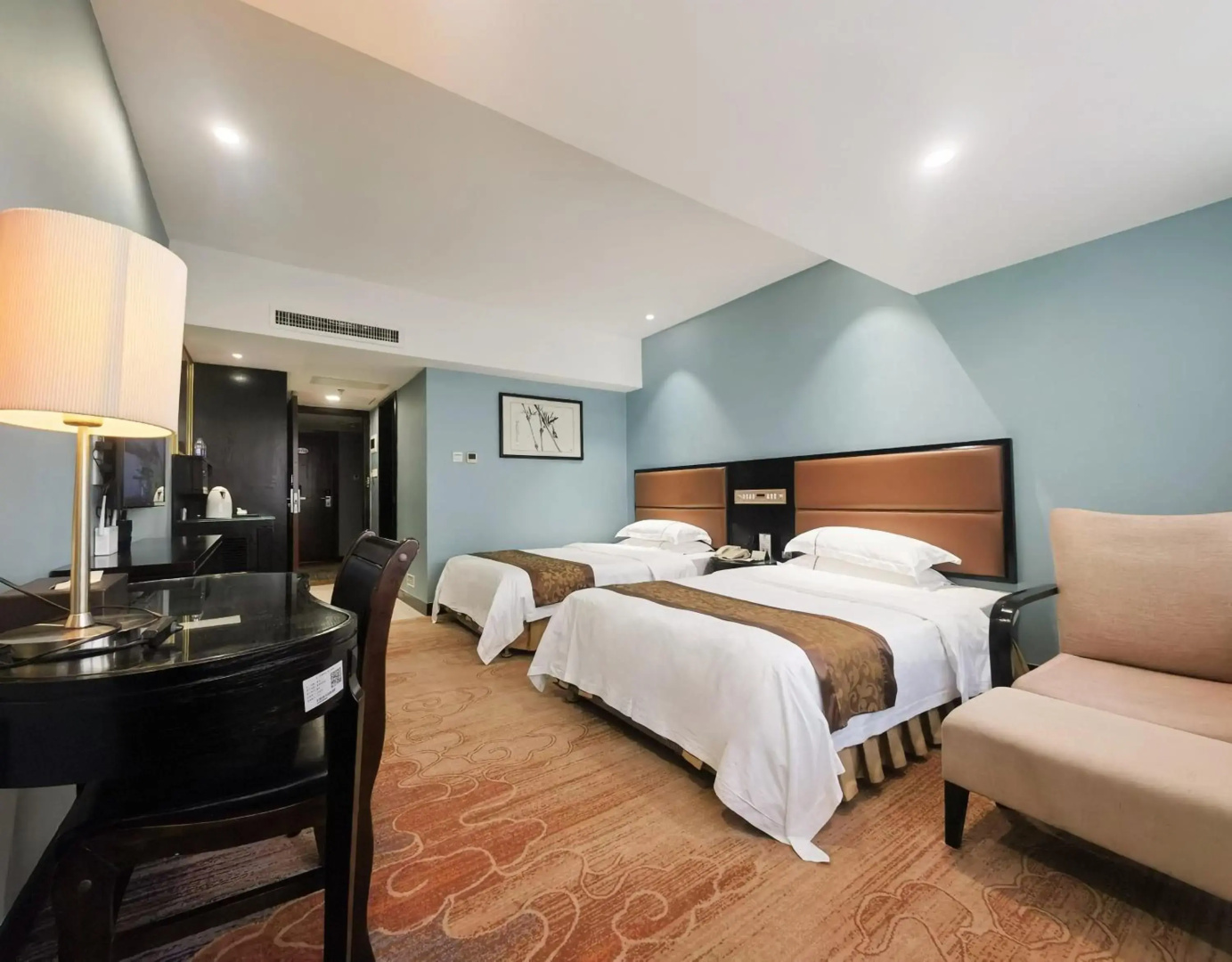 Foto - Skyline Plaza Hotel