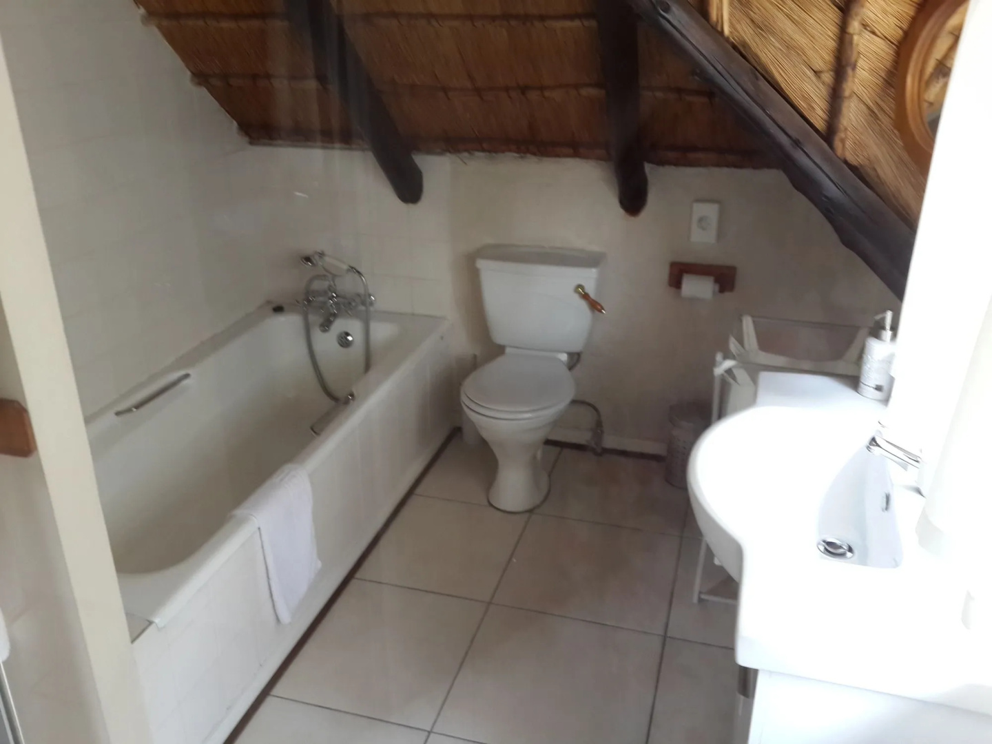Foto - Thatchfoord Lodge