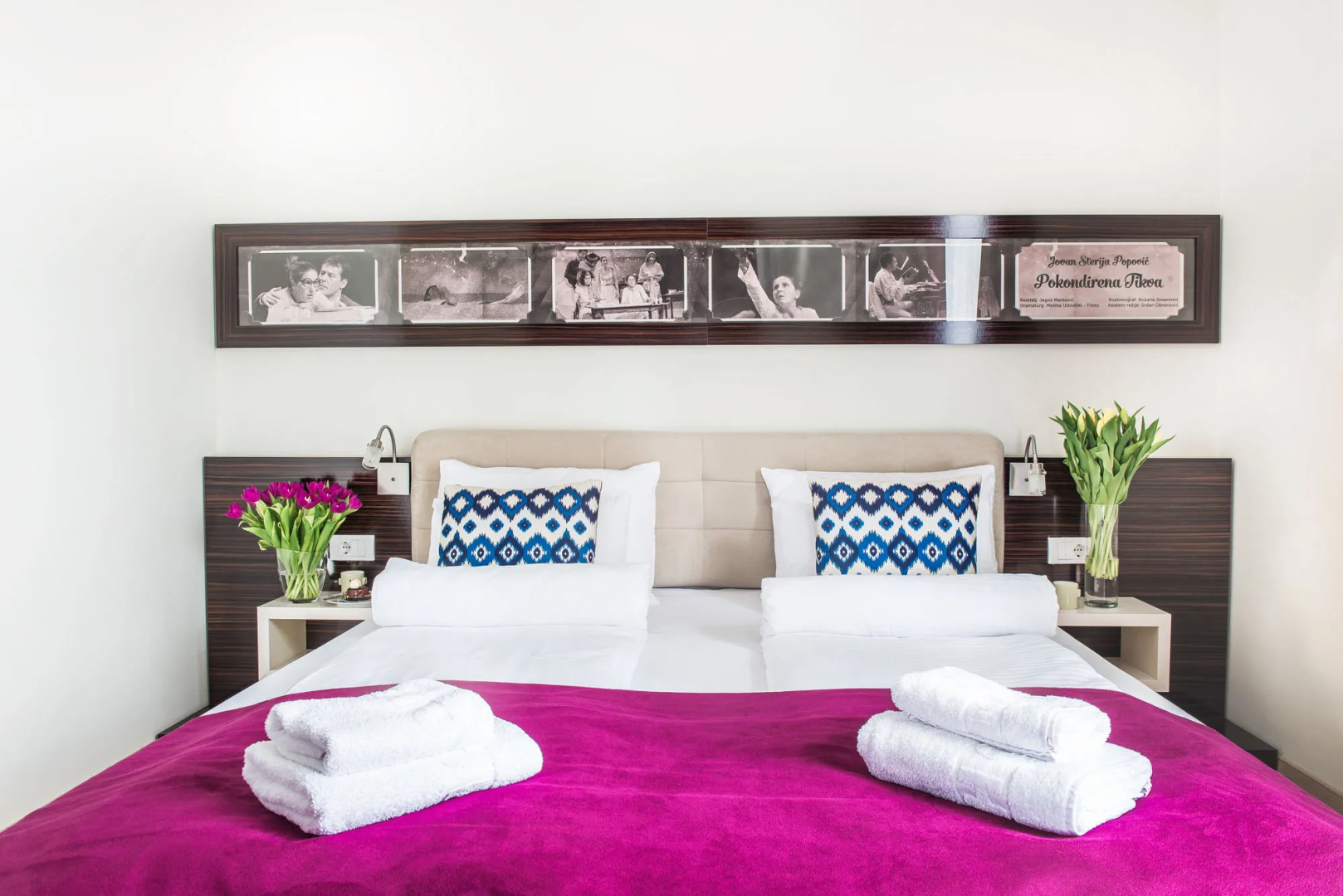 Foto - Hotel Theater Belgrade