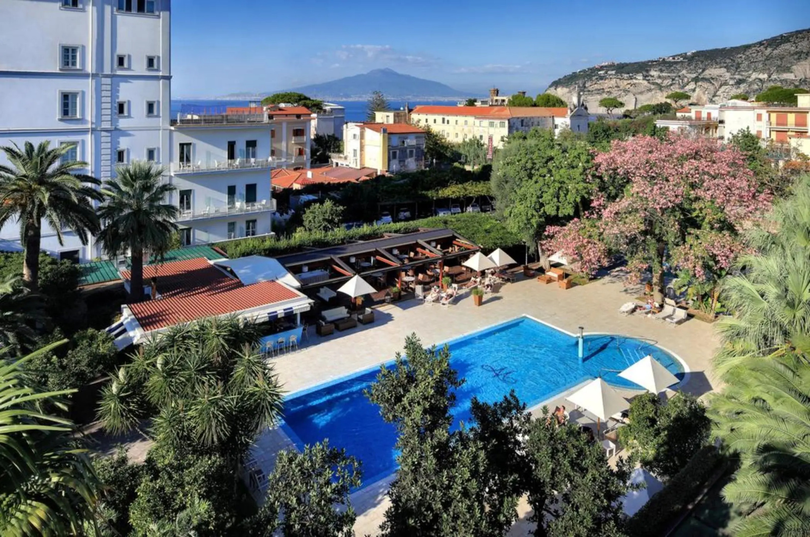 Foto - Hotel Mediterraneo Sorrento