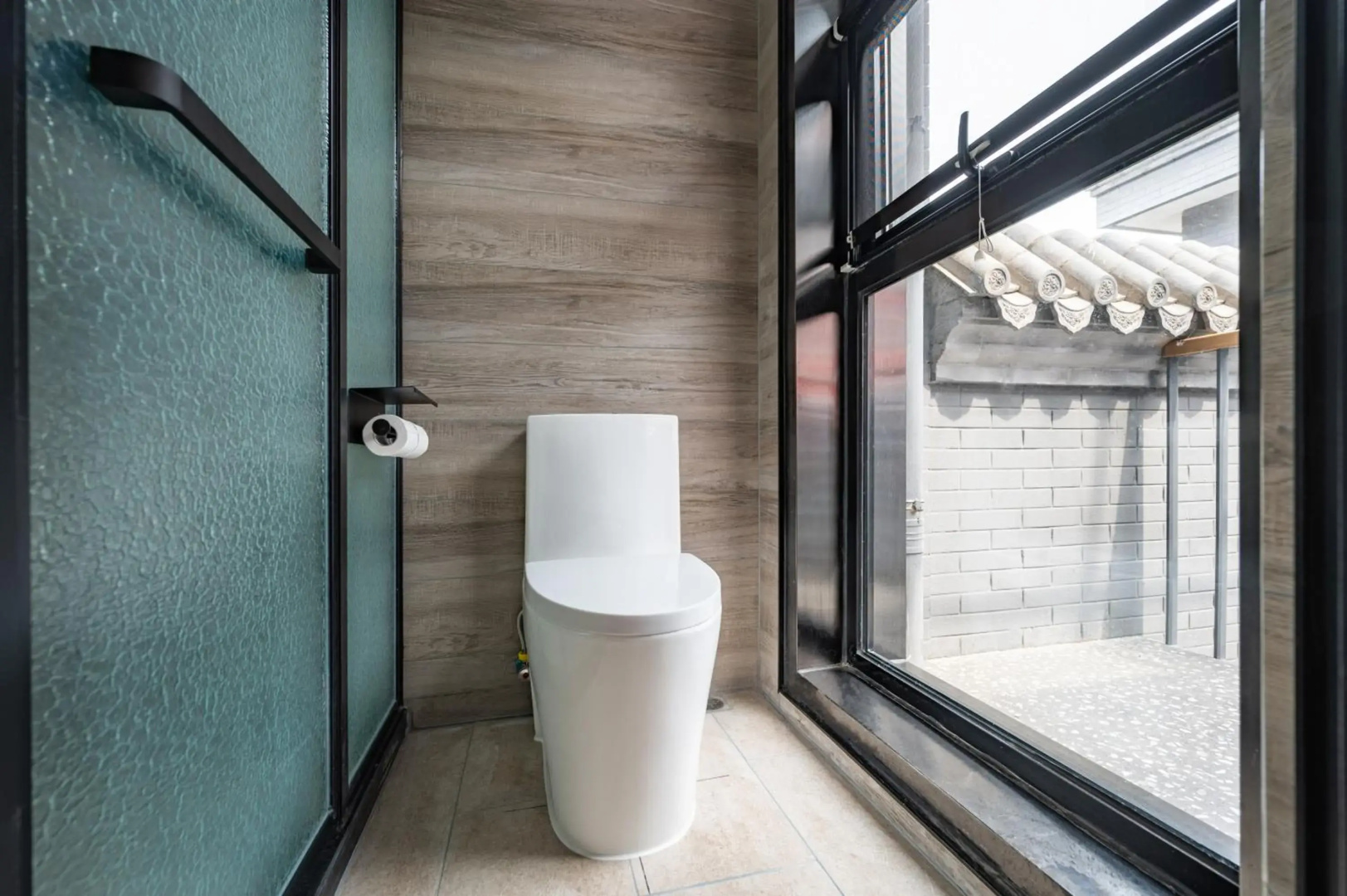 Foto - Qiuguo Hutong Courtyard Hotel