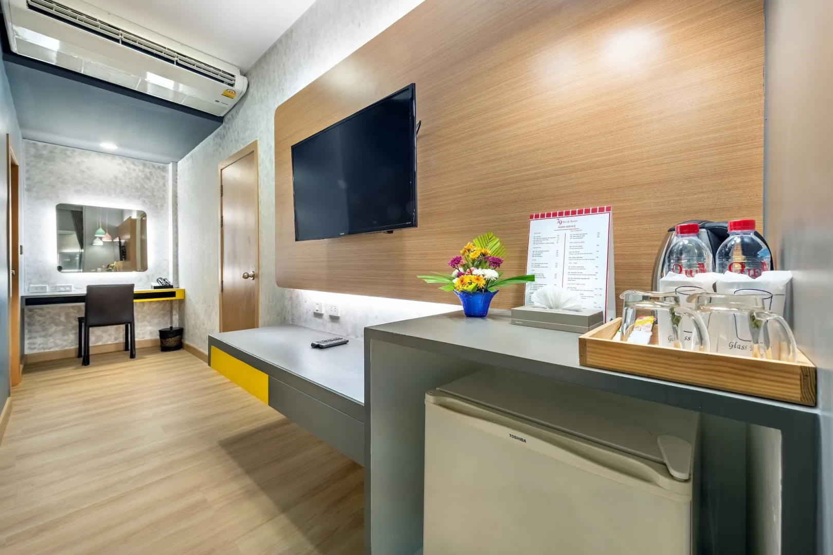 Photo - Qiu Hotel Sukhumvit - BTS On Nut Station