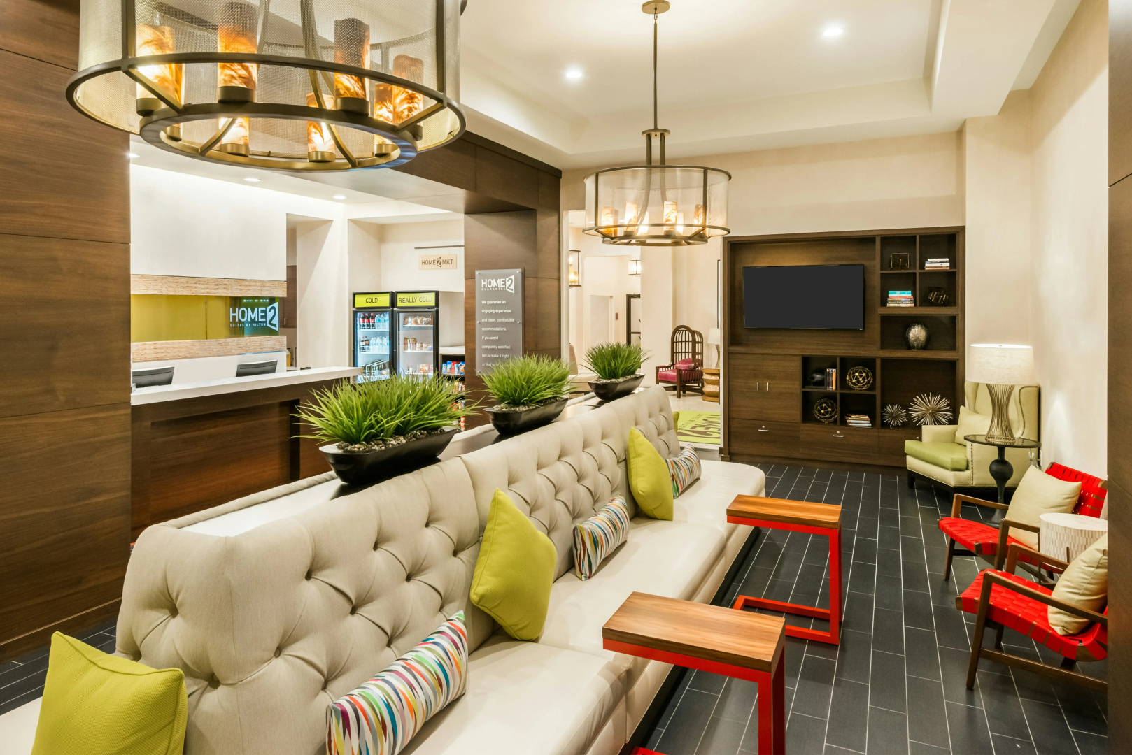 Foto - Home2 Suites by Hilton Atlanta Downtown