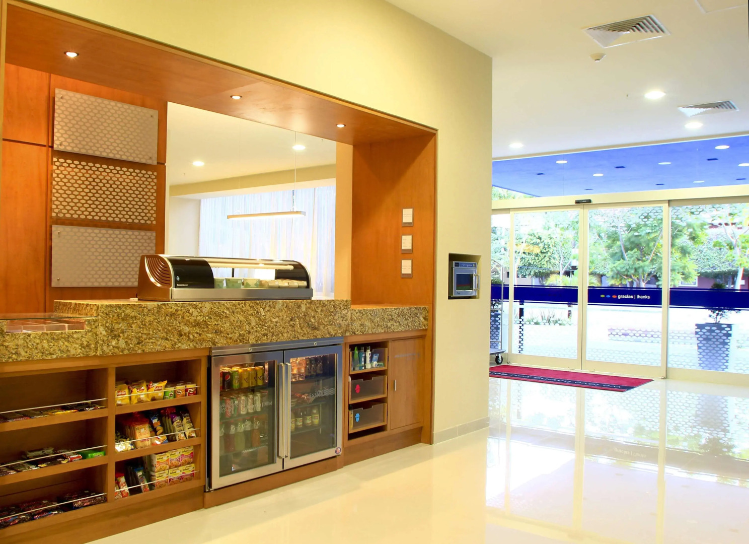 Foto - Hampton by Hilton Guadalajara Expo