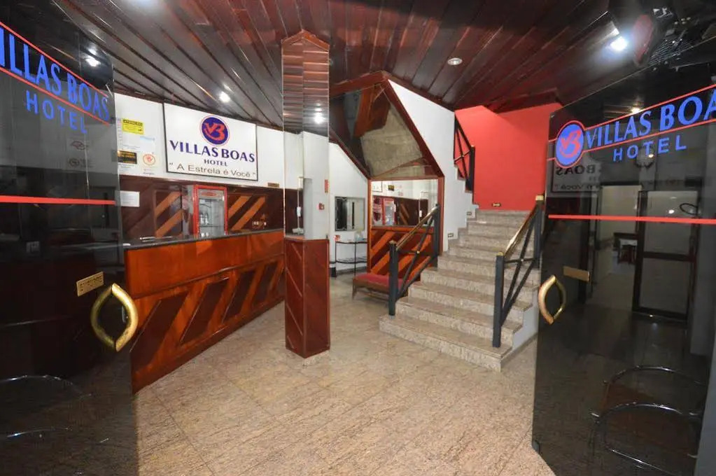 Foto - Villas Boas Hotel