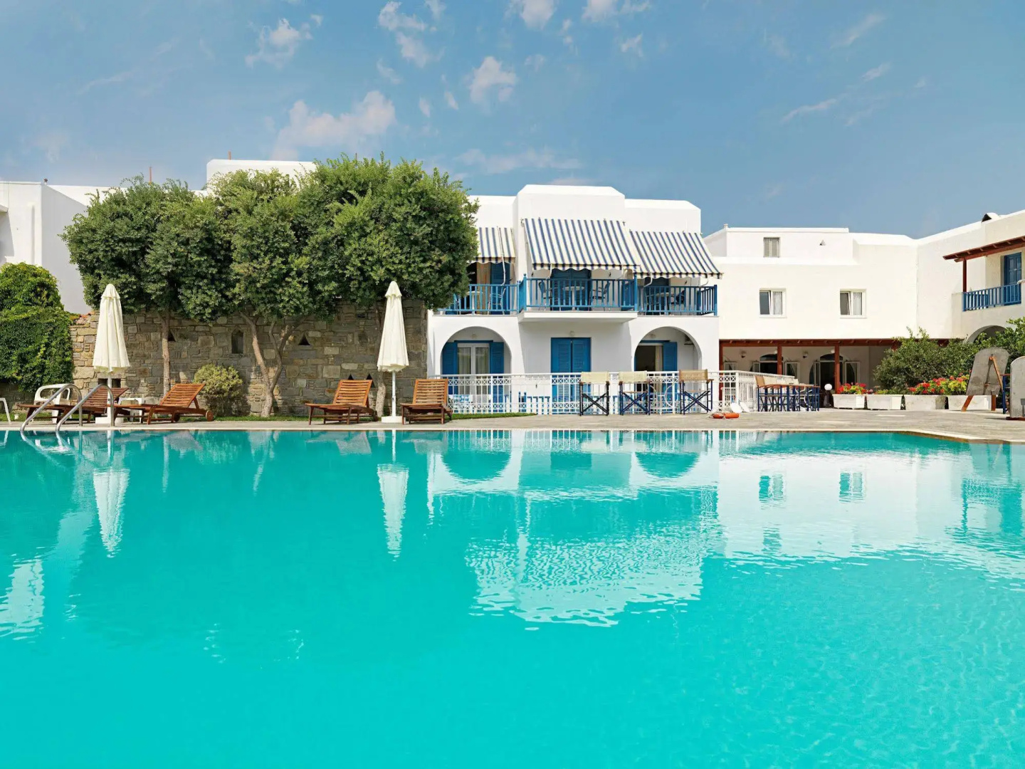 Foto - Polos Hotel Paros