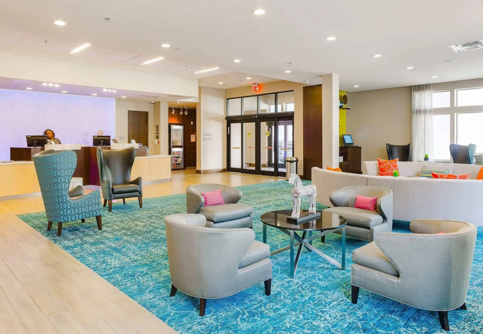 Foto - Fairfield Inn & Suites by Marriott Savannah Downtown Historic District