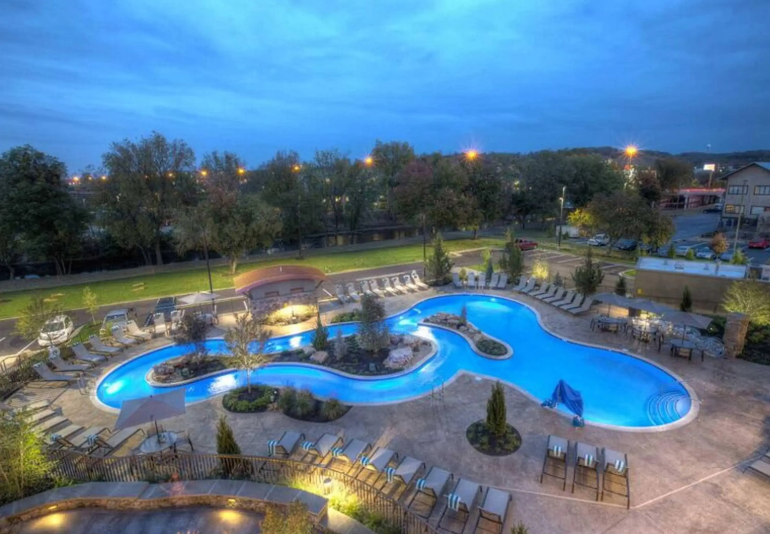 Foto - Courtyard by Marriott Pigeon Forge