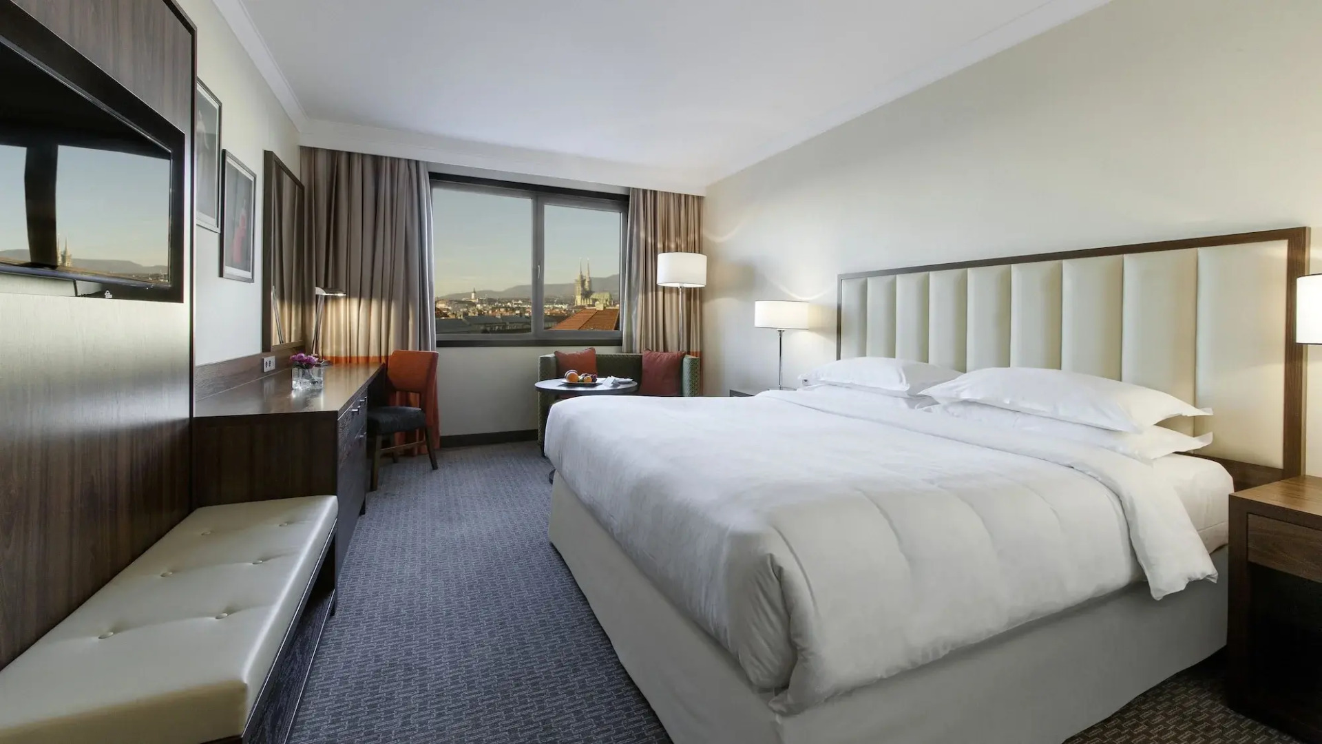 Foto - Sheraton Zagreb Hotel