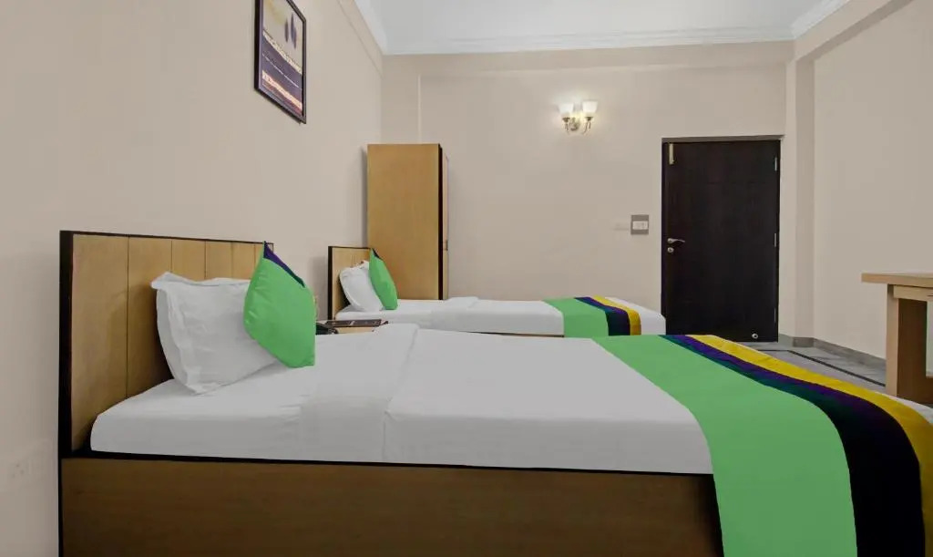 Foto - Treebo Maharaja Residency