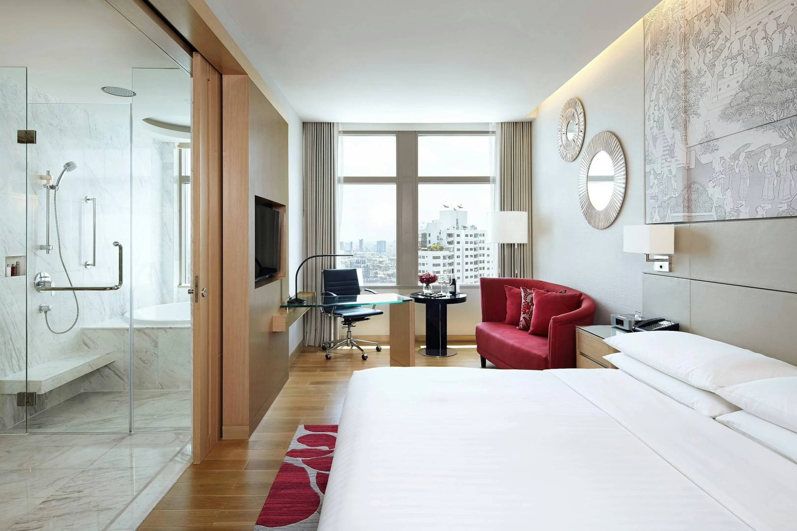 Photo - Marriott Executive Apartments Bangkok, Sukhumvit Thonglor