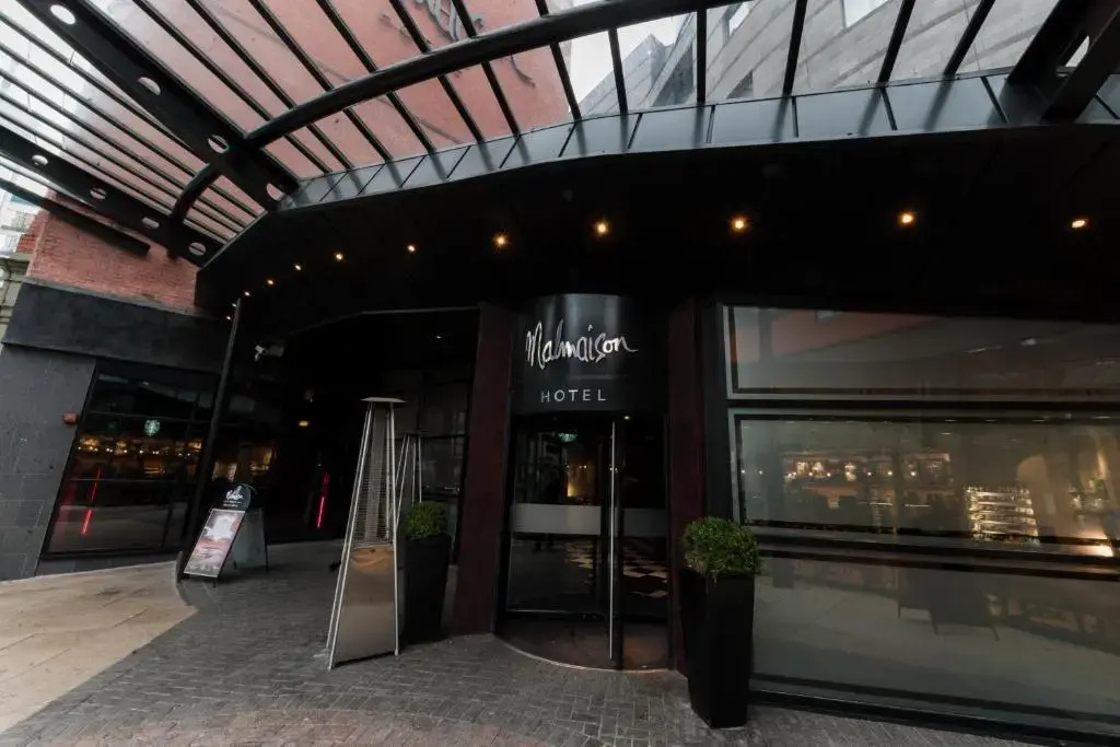 Foto - Malmaison Manchester