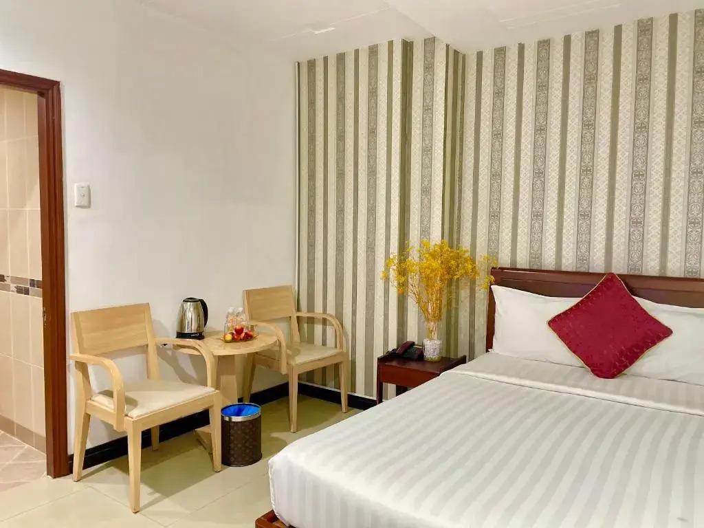 Photo - Gold hotel, Saigon