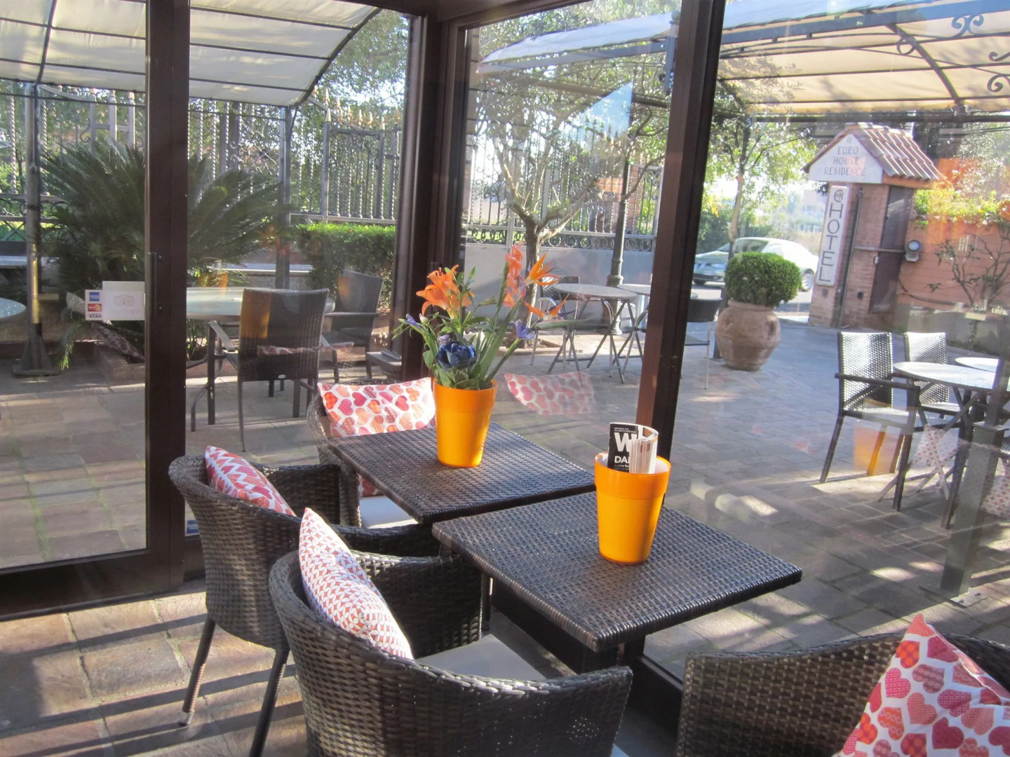 Foto - EURO HOUSE INN airport