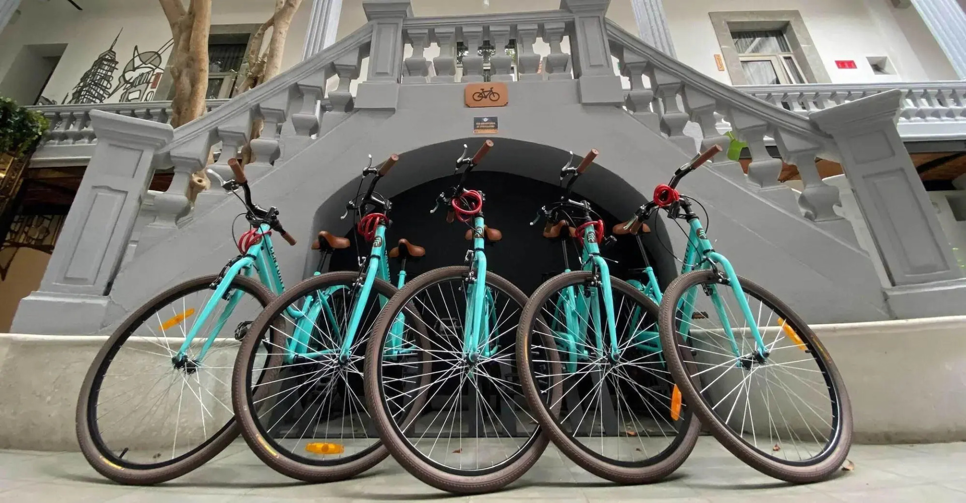 Foto - Hotel MX condesa CDMX, Trademark Collection by Wyndham