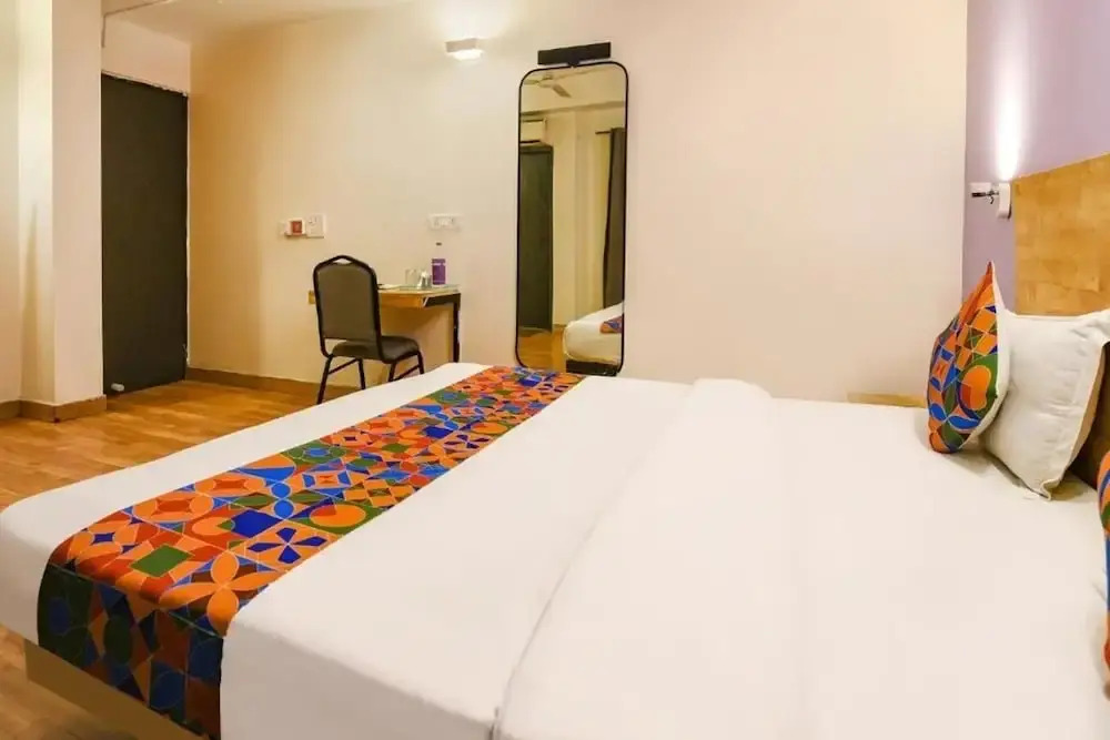 Photo - Hotel Aura IP Grand Karkardooma Metro Station New Delhi