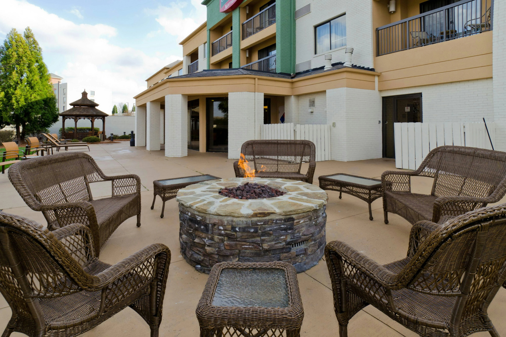 Foto - Courtyard by Marriott Charlotte Lake Norman