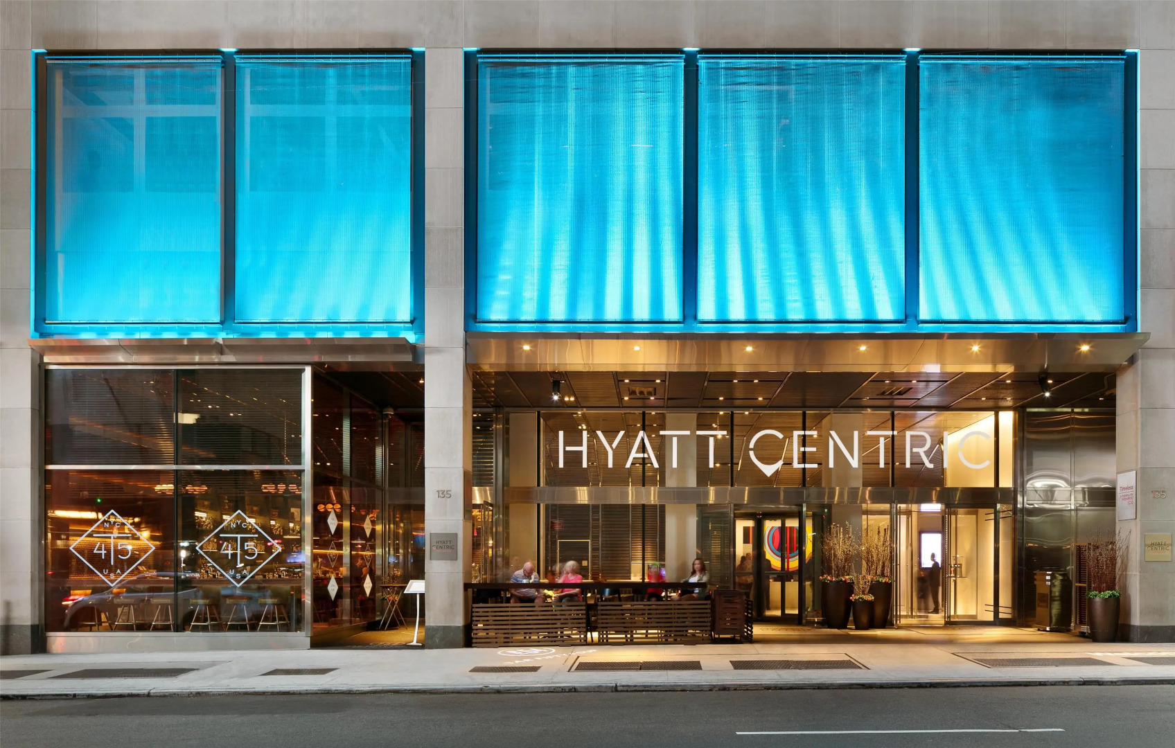 Foto - Hyatt Centric Times Square New York