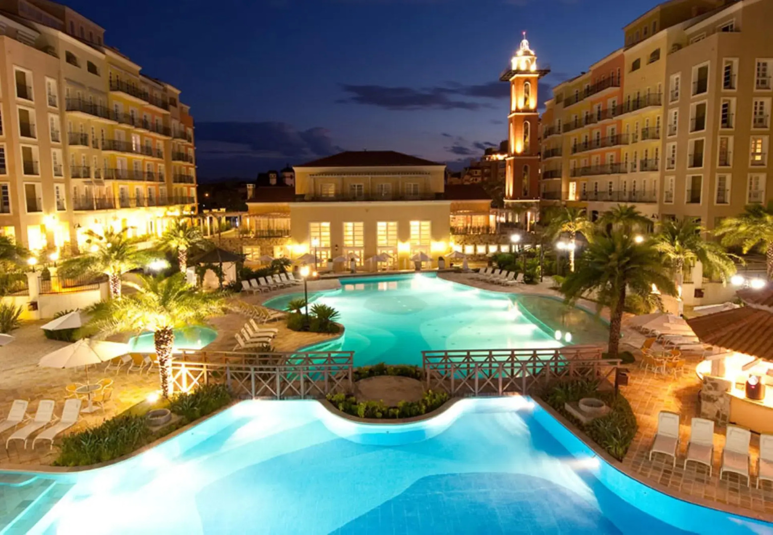 Foto - IL Campanario Villaggio Resort - OFICIAL