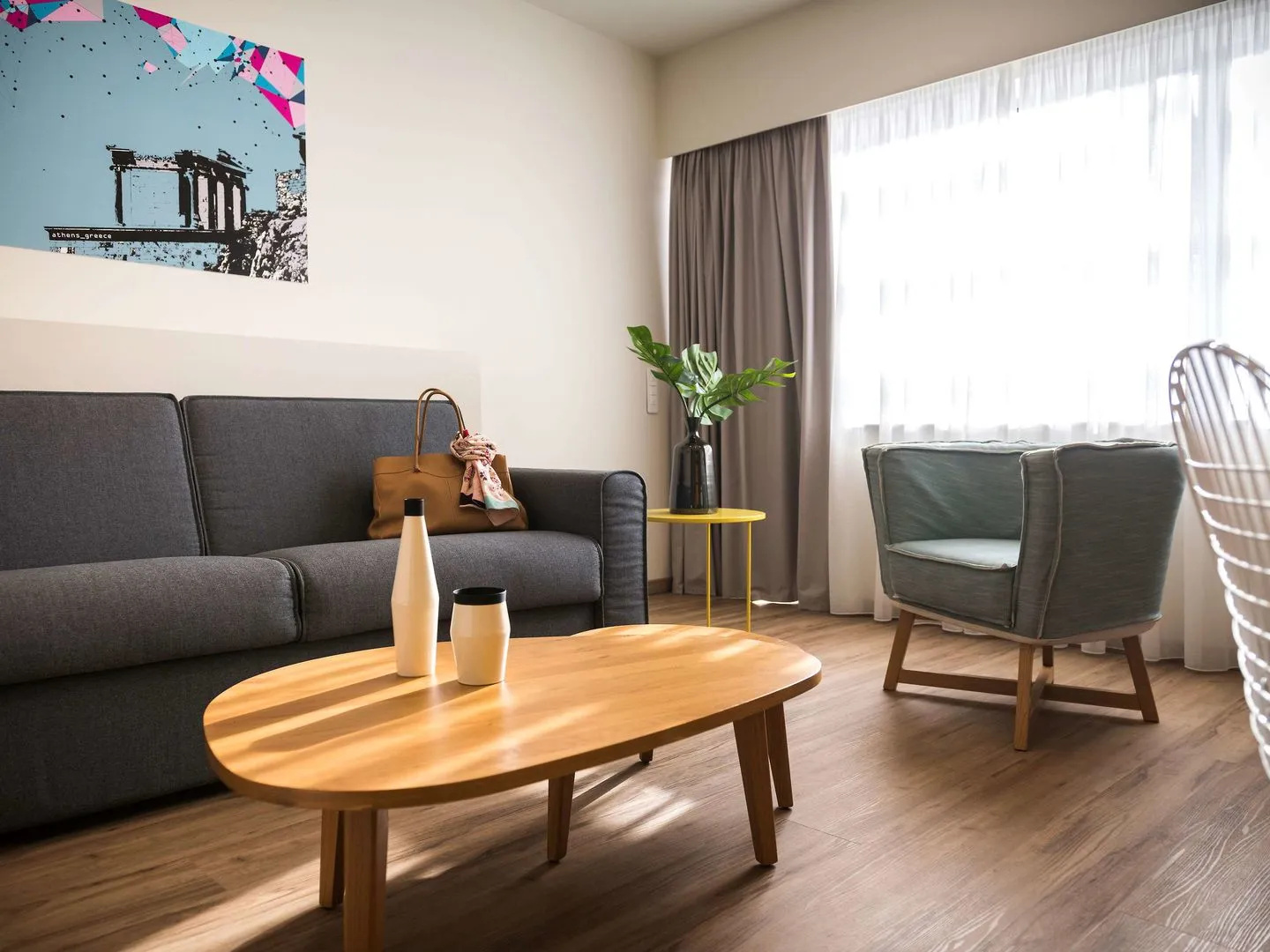 Photo - ibis Styles Athens Routes