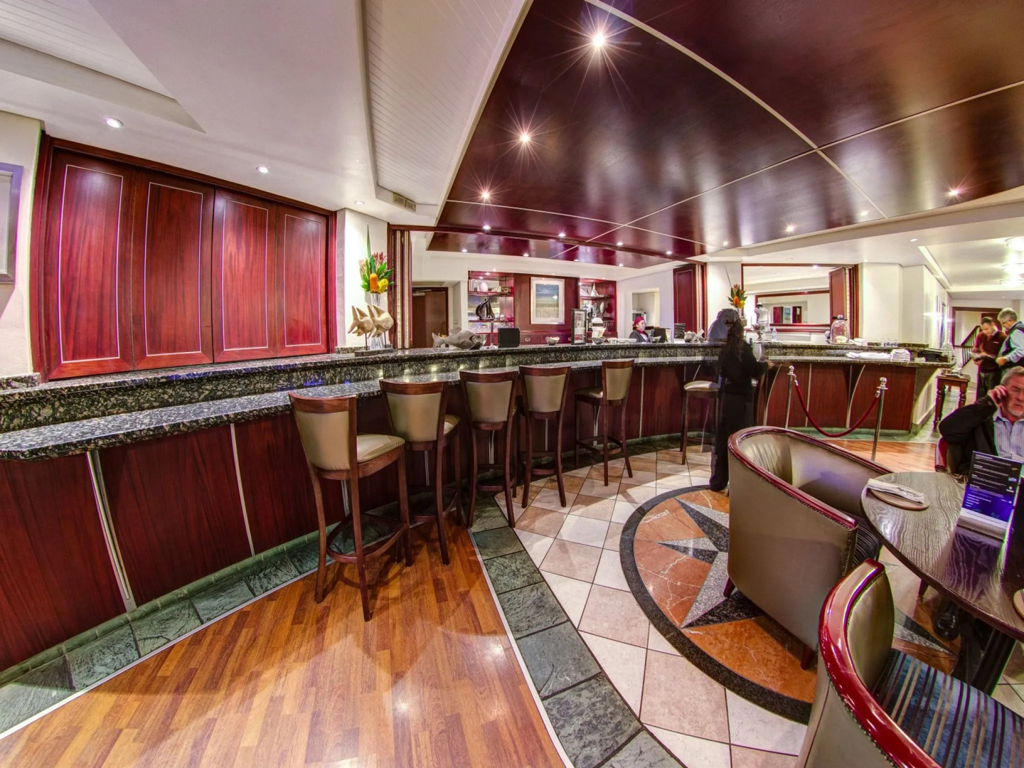 Foto - City Lodge Hotel V&A Waterfront