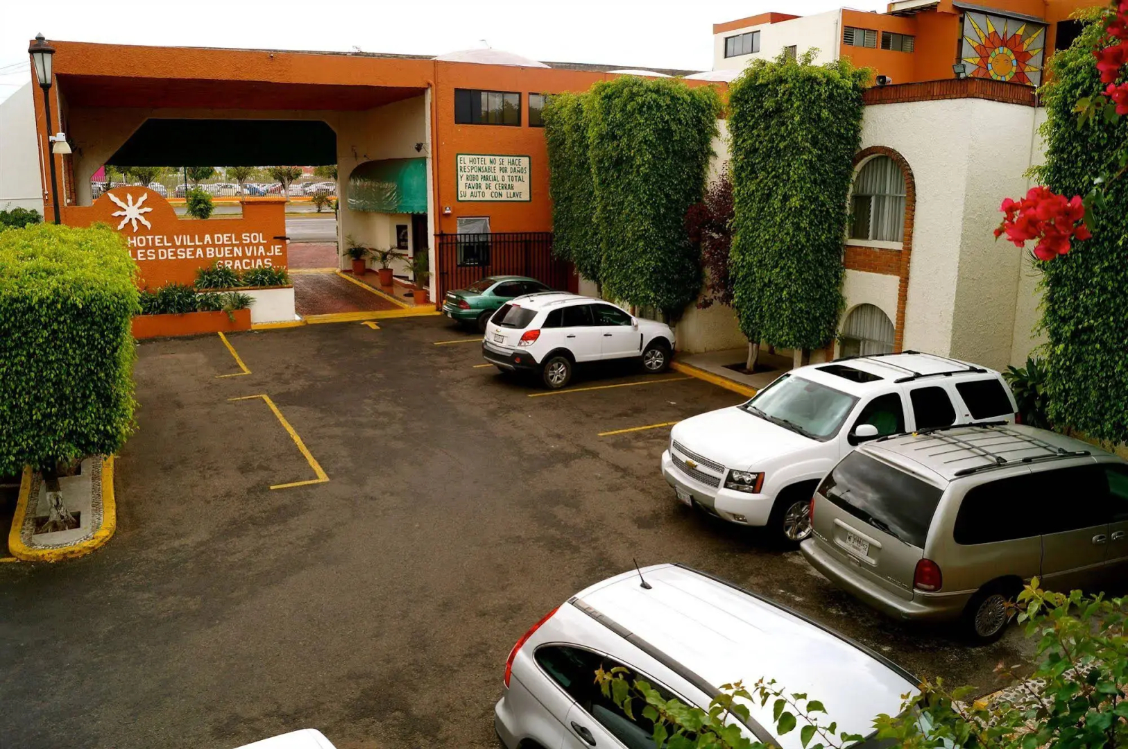 Foto - Hotel & Suites Villa del Sol