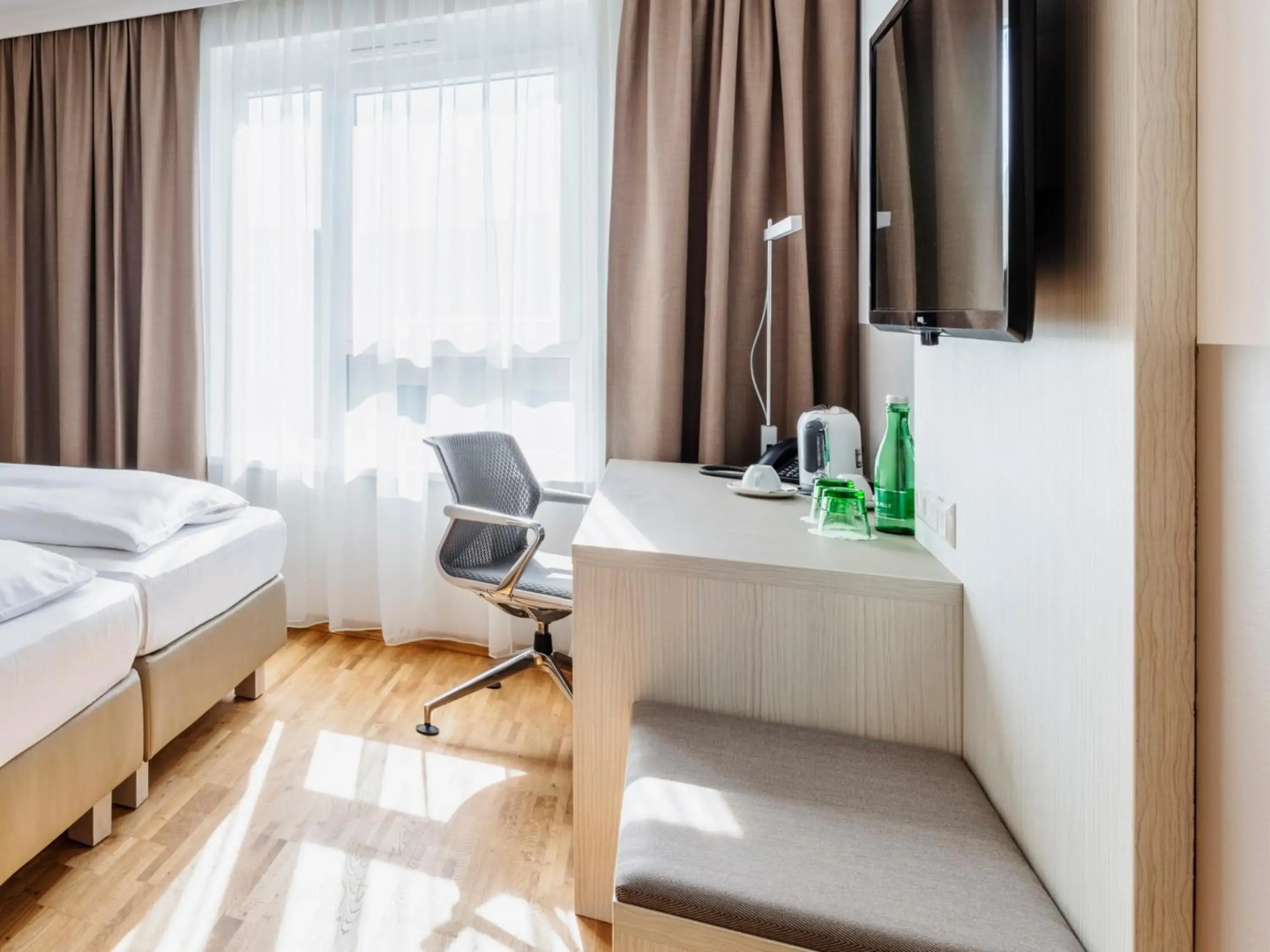 Foto - Hotel Zeitgeist Vienna Hauptbahnhof
