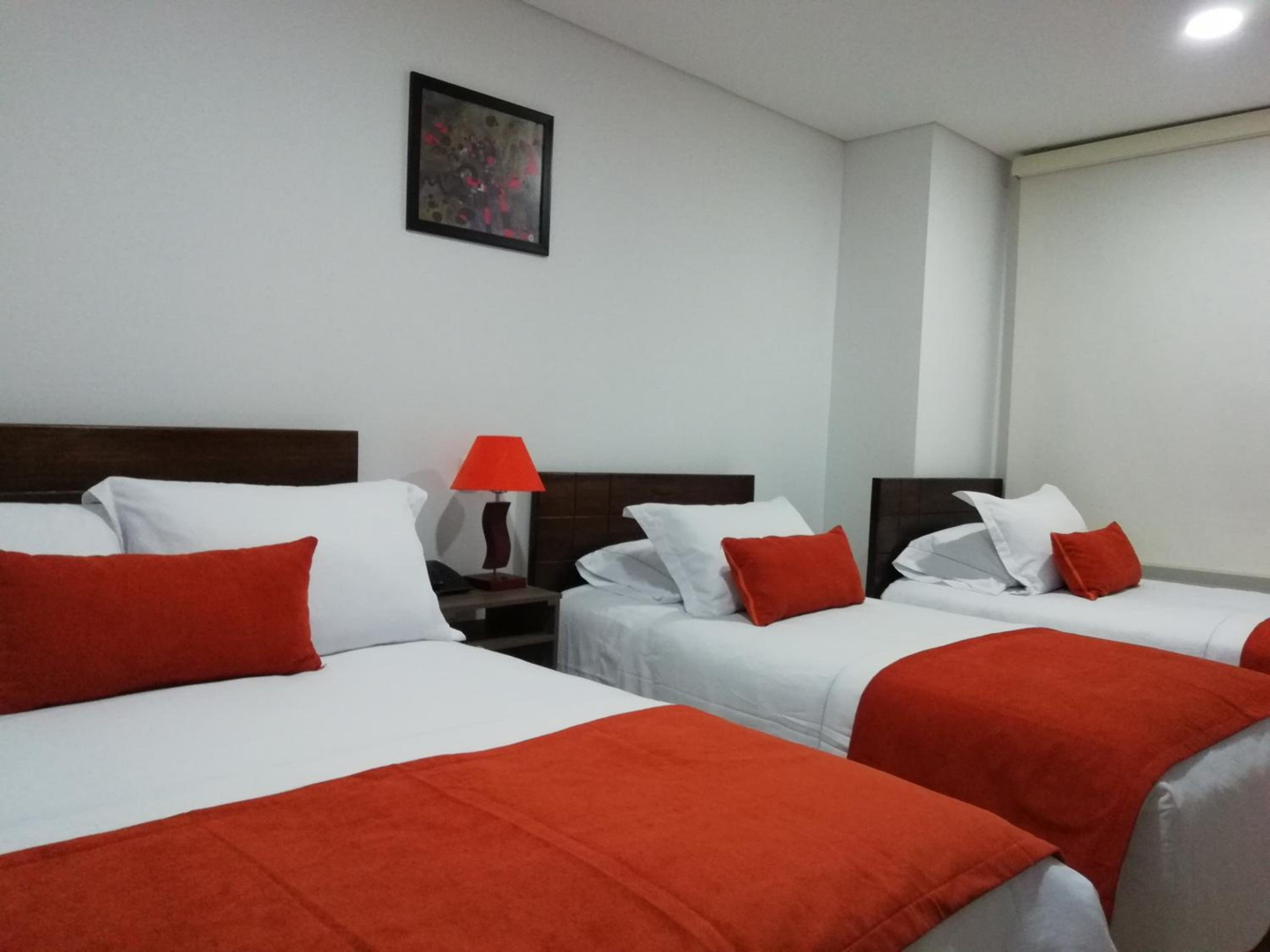 Foto - Hotel Portal de los Andes