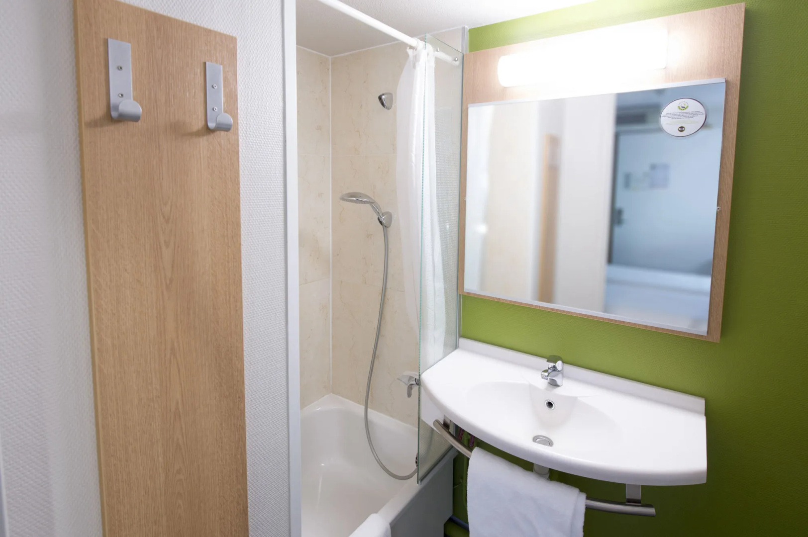 Foto - B&B HOTEL Clermont-Ferrand Le Brézet Aéroport