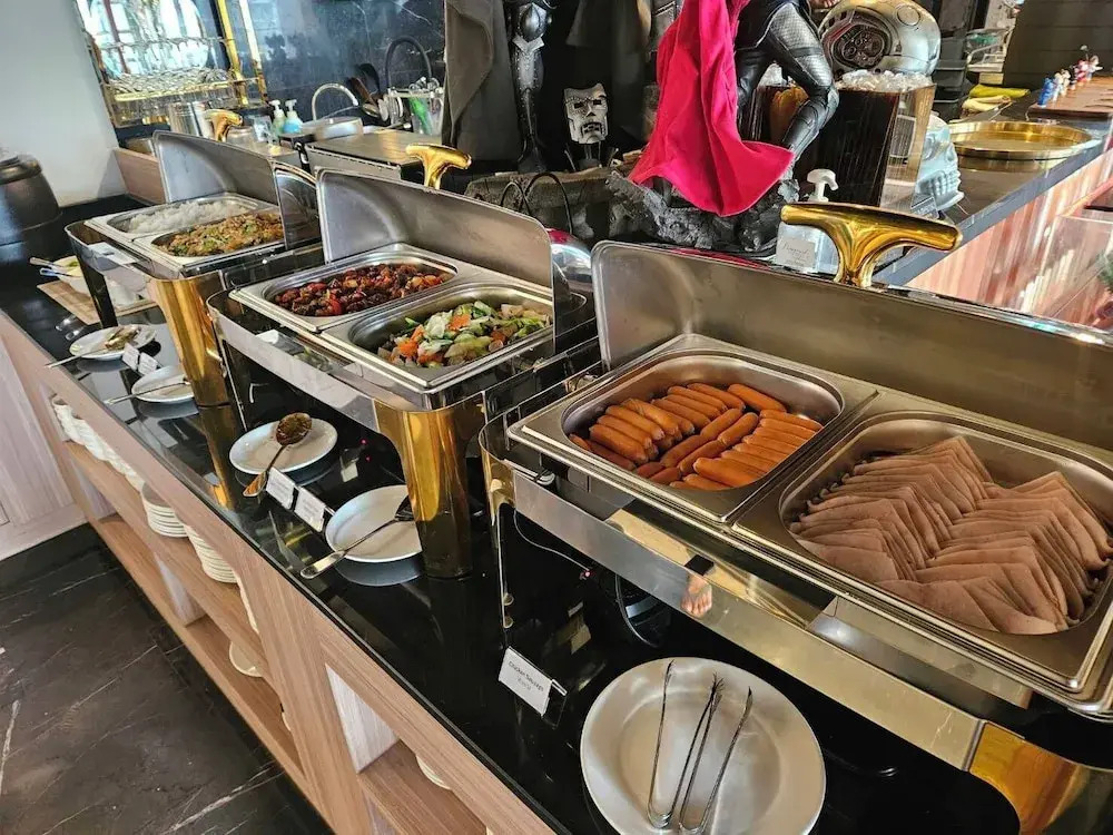 Photo - Frame Hotel Bangkok