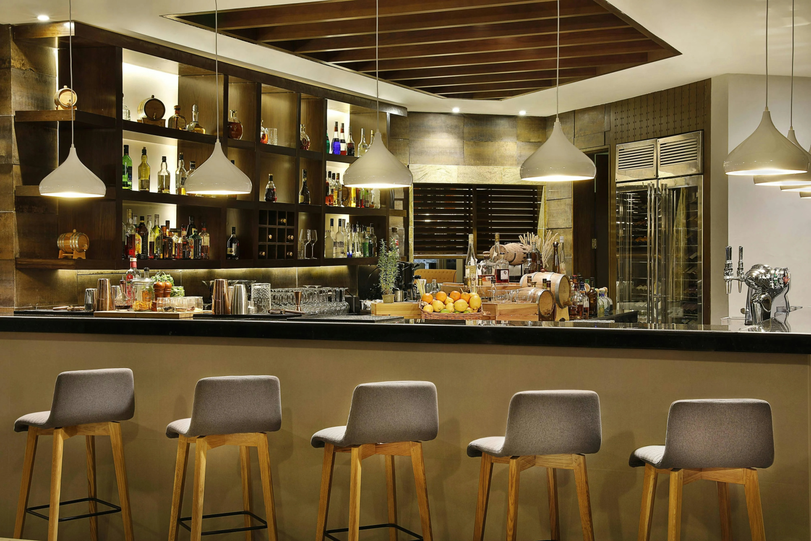 Foto - Al Bustan Palace, a Ritz-Carlton Hotel