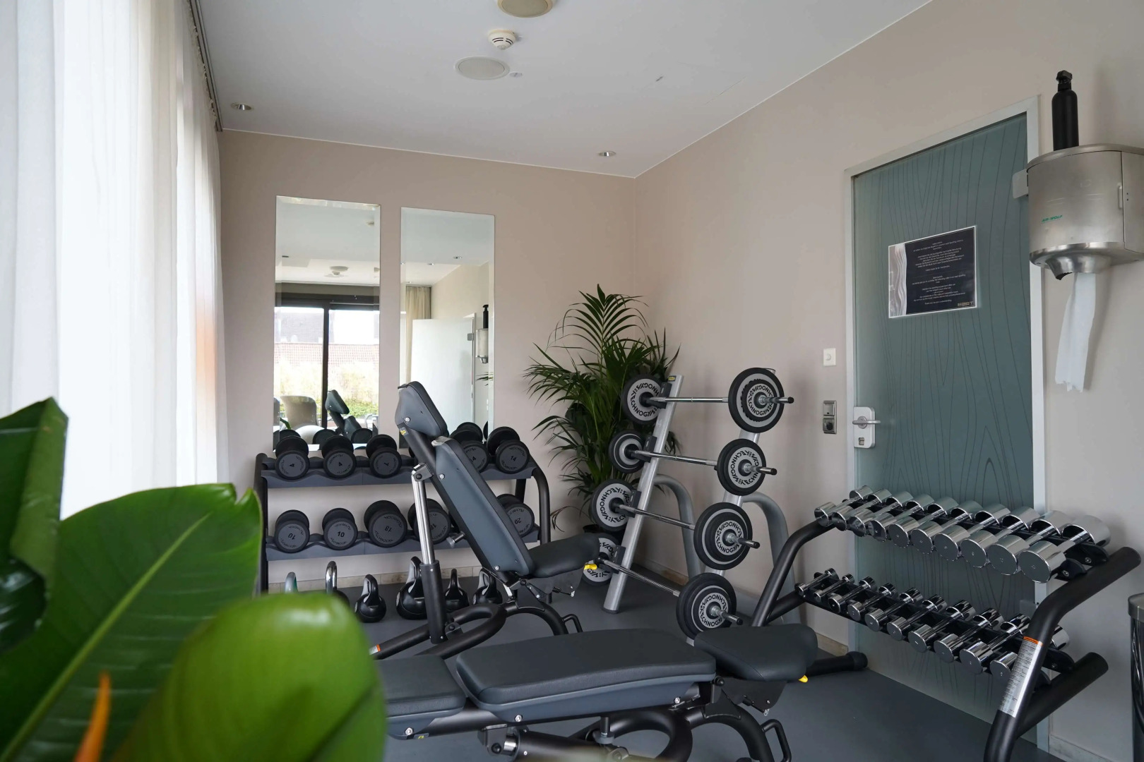 Foto - east Hotel Hamburg