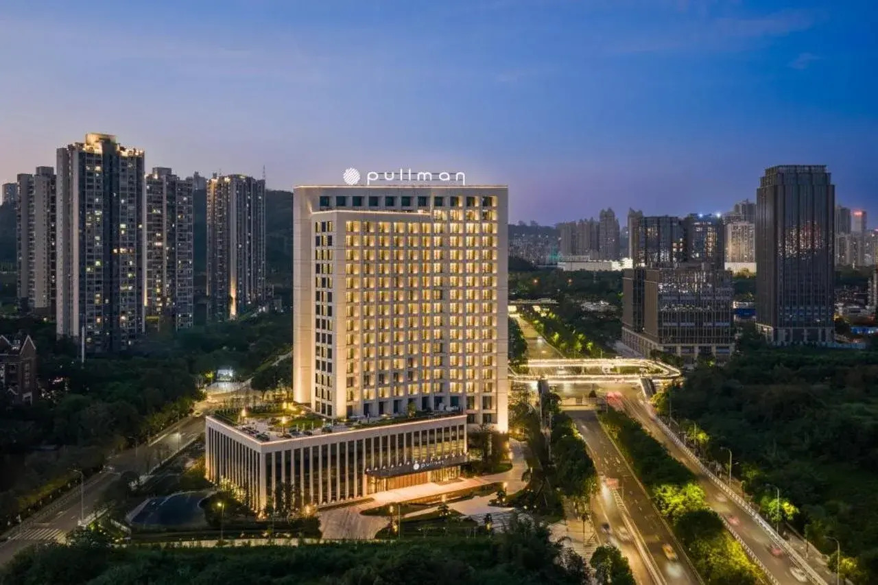 Foto - Pullman Chongqing Xiyue