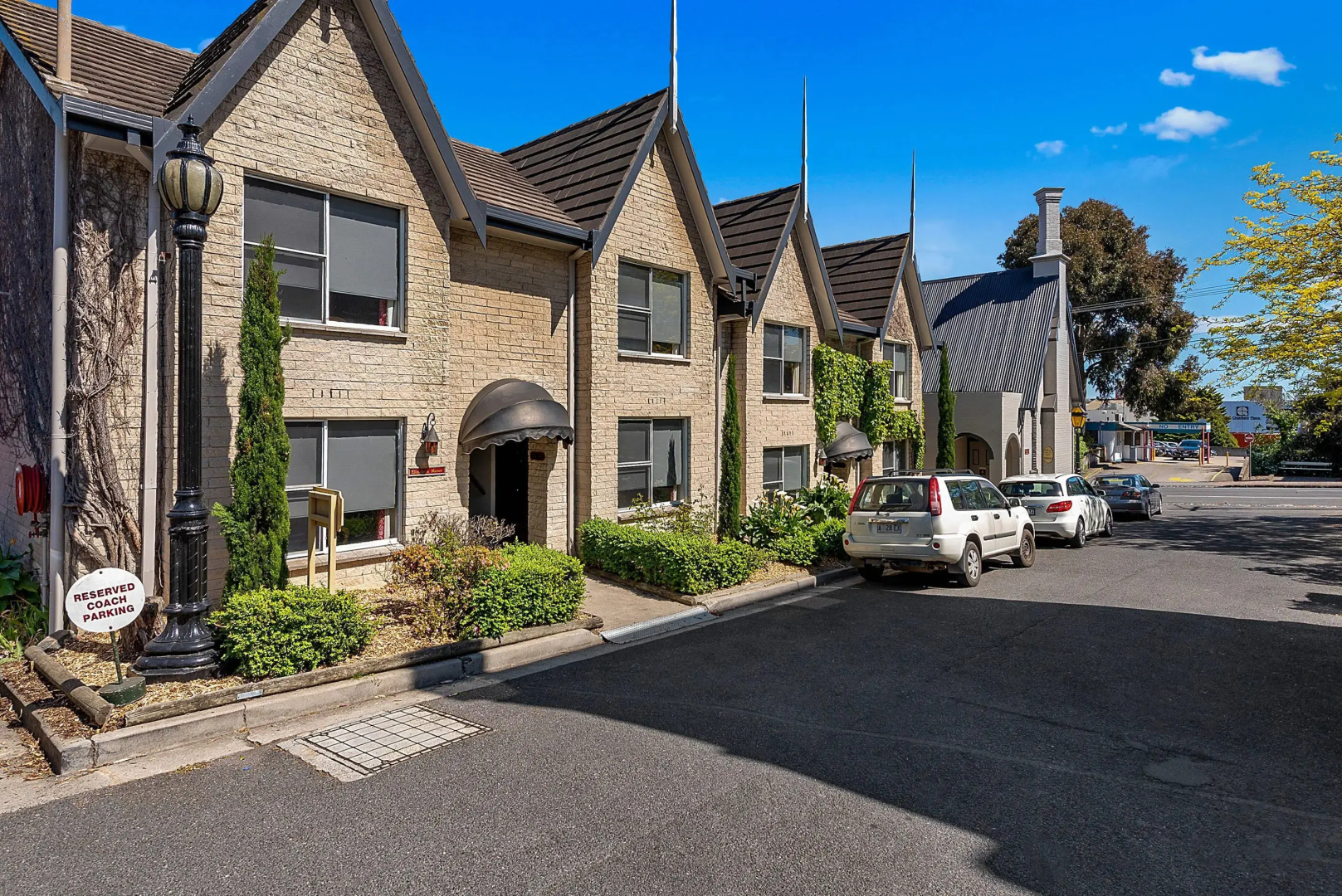 Foto - Quality Hotel Colonial Launceston