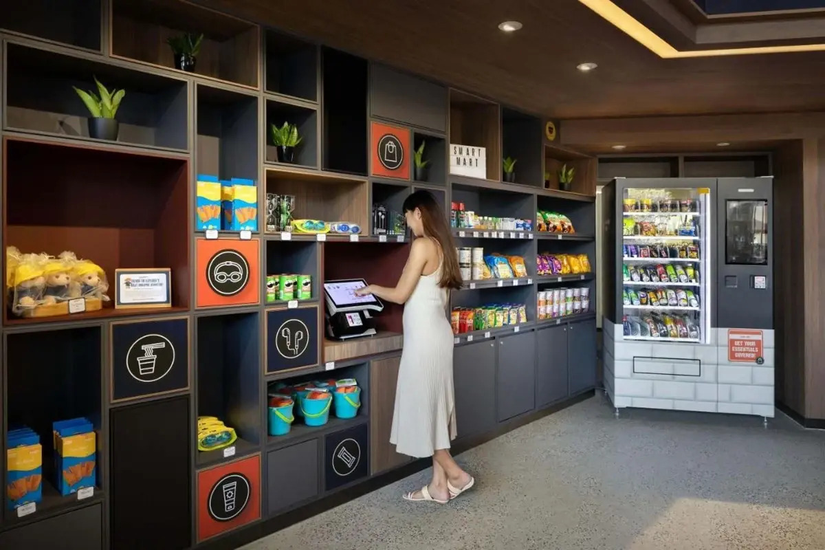 Foto - Travelodge Harbourfront Singapore