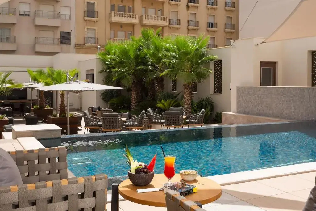 Foto - Novotel Tunis Lac