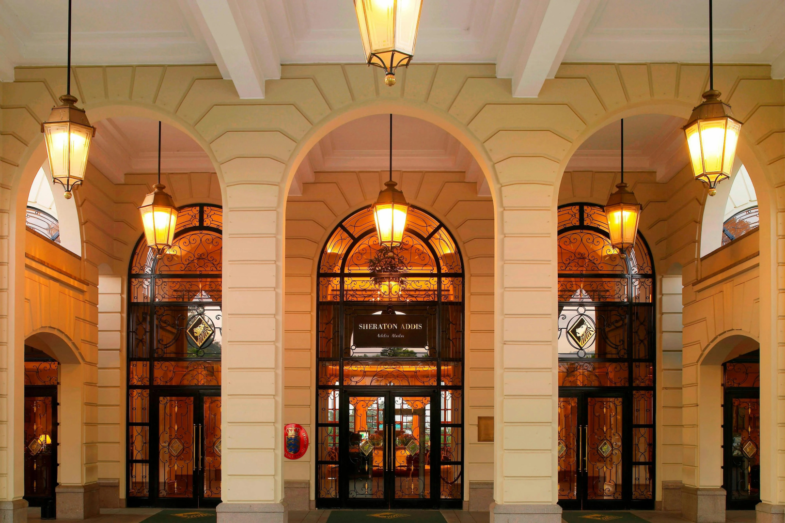 Photo - Sheraton Addis, a Luxury Collection Hotel, Addis Ababa