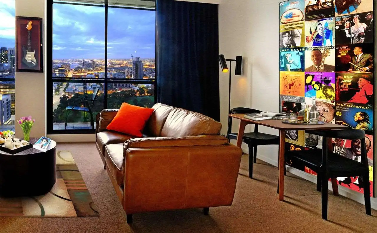 Foto - Avani Melbourne Jazz Corner Residences