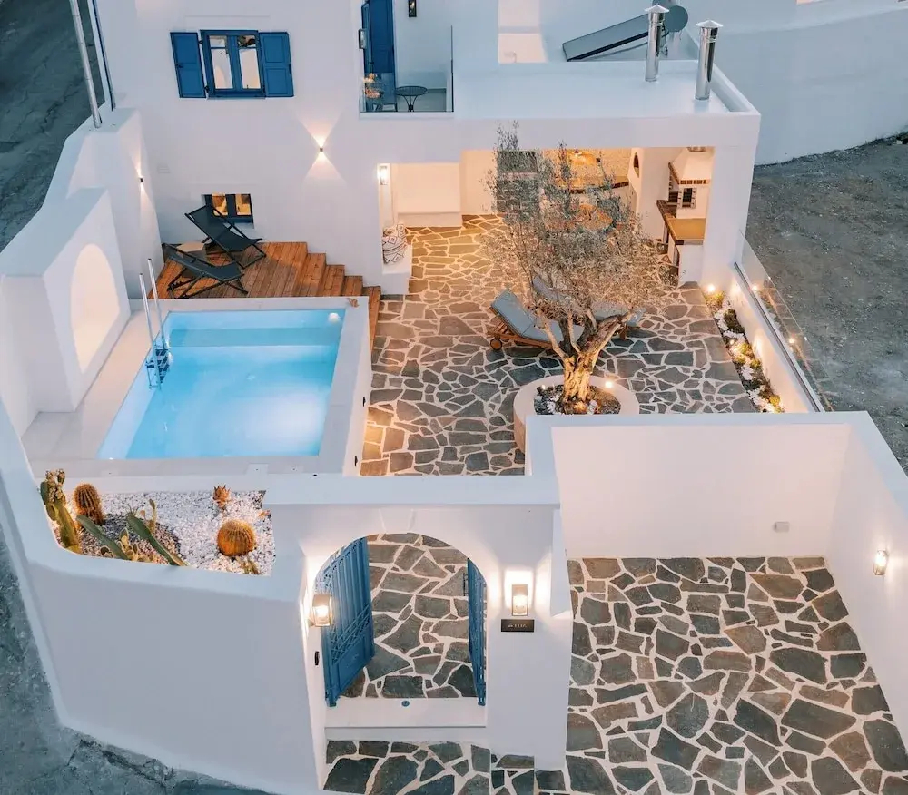 Foto - Kalathos Square luxury suites